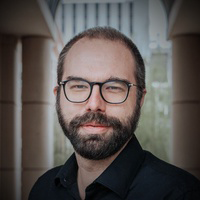 Portrait of Joseph Pierce