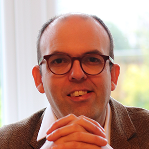 Portrait of John Wrighton